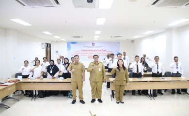 BIMTEK Pengelolaan Pendapatan dan Belanja Daerah Se-Papua: Wujud Komitmen BPSDM Kemendagri dalam Meningkatkan Kompetensi ASN Daerah